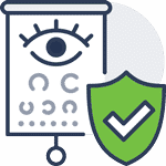 Vision Care Icon
