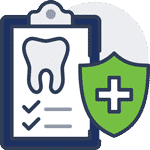 Dental Insurance Icon